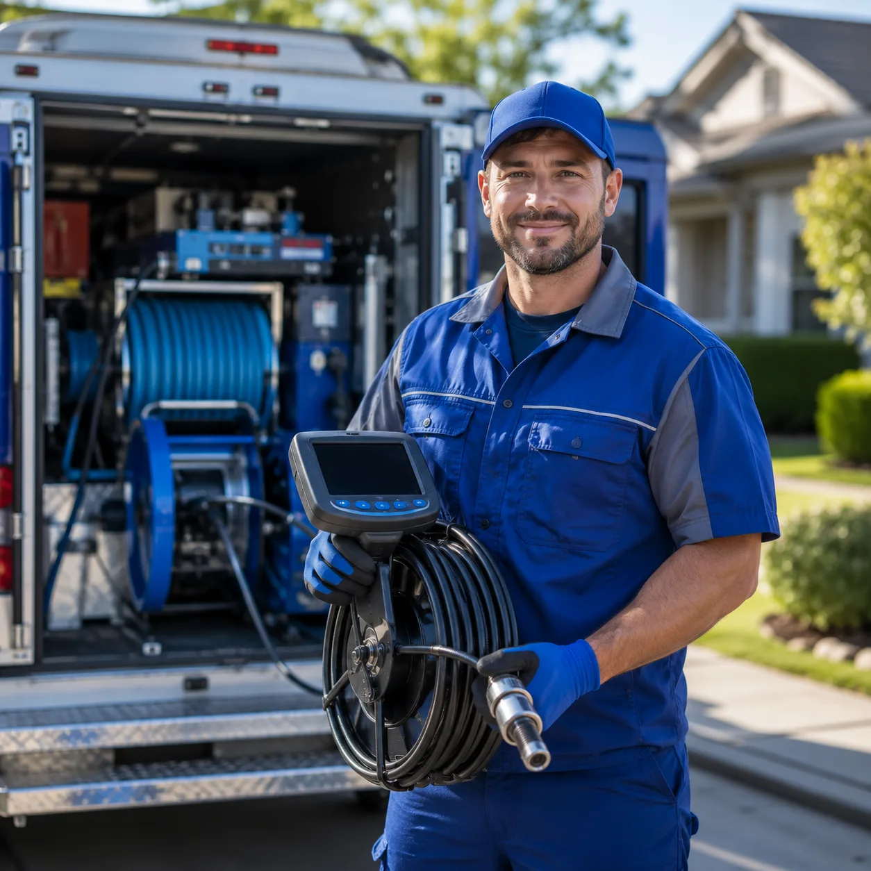 Local drainage restoration specialists in Hugo, MN